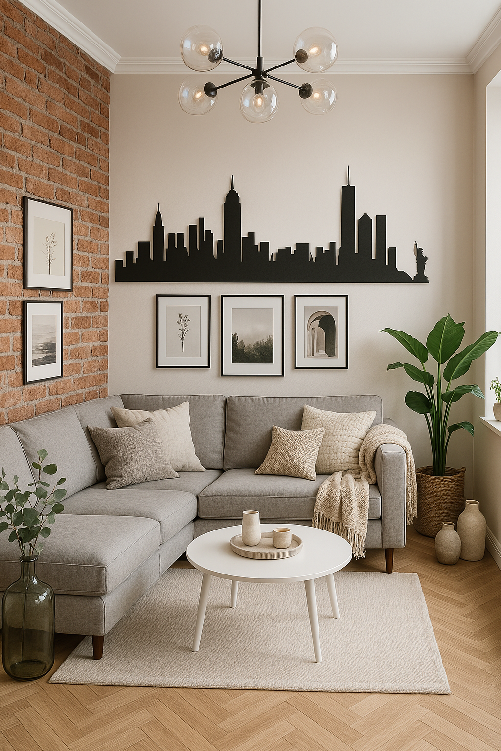 NY Skyline