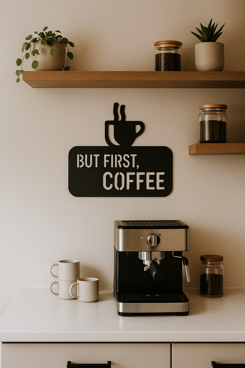 But First, Coffee