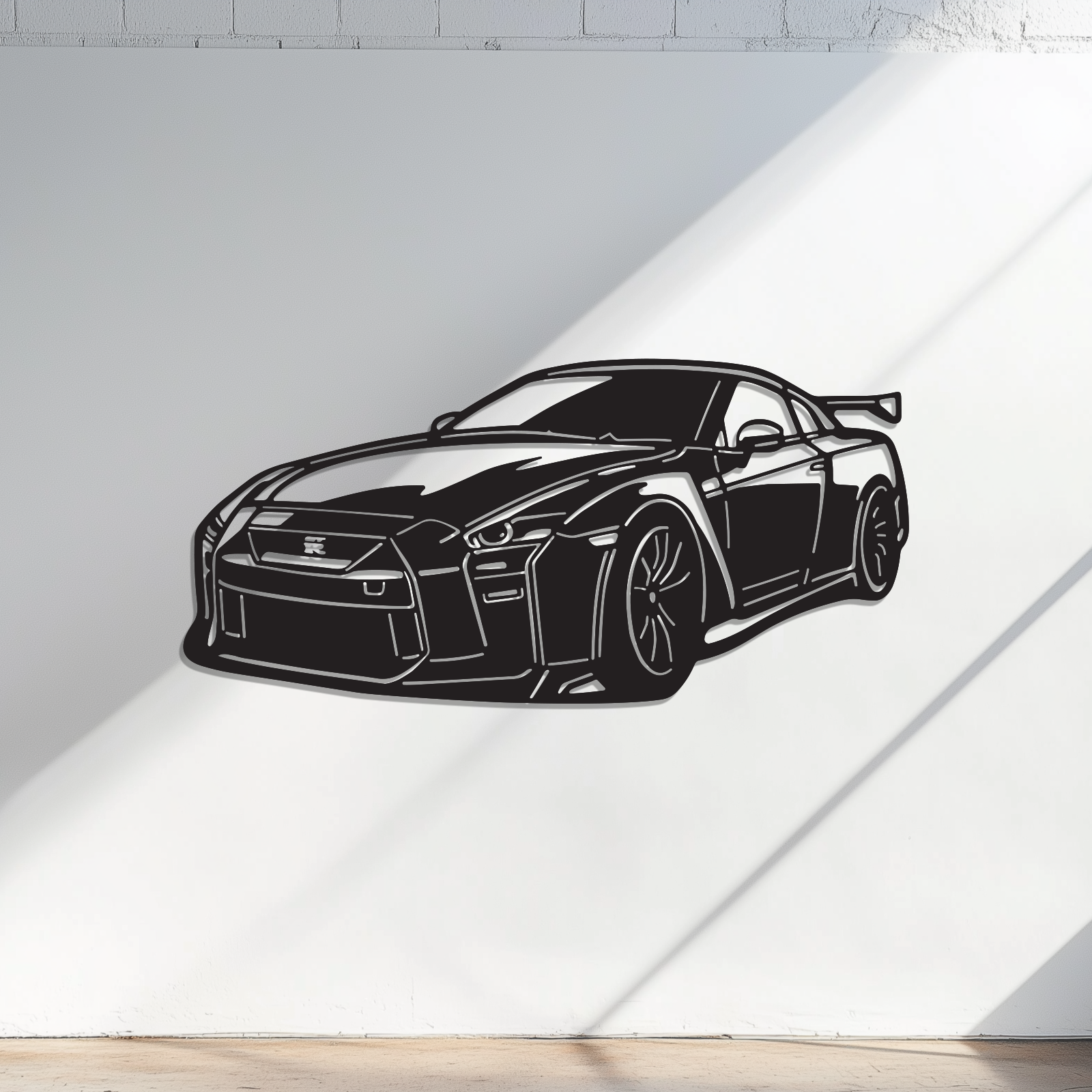 Legendary GTR
