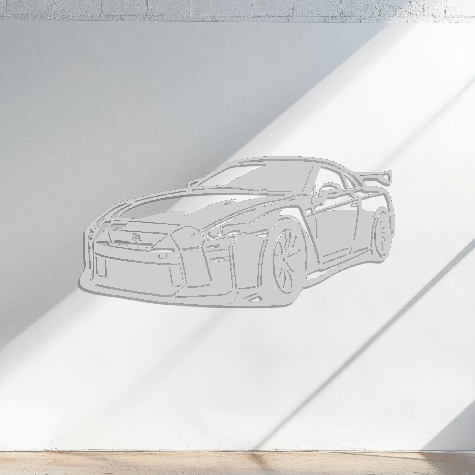 Legendary GTR