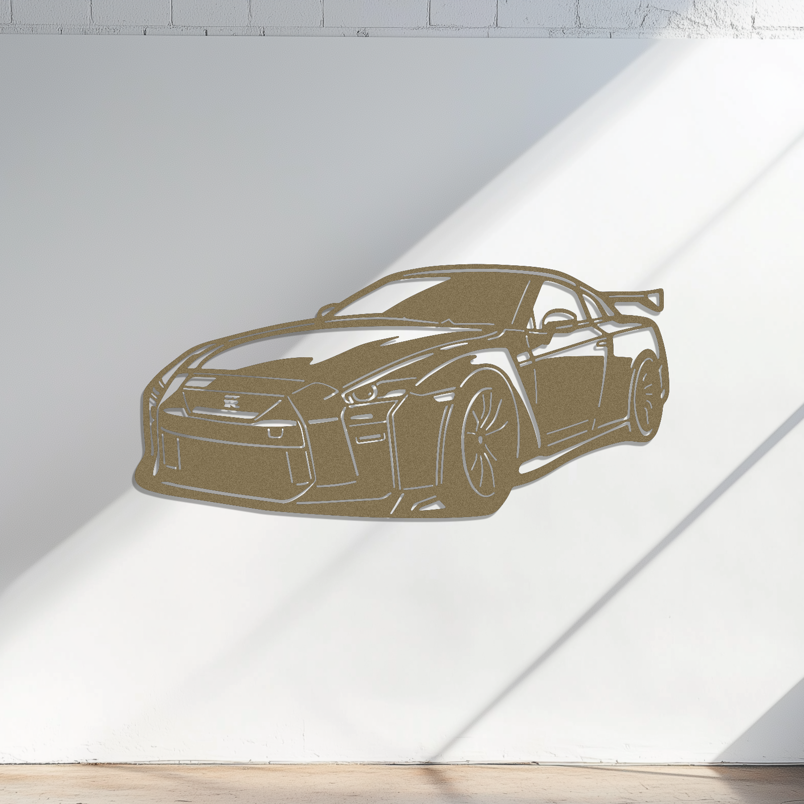 Legendary GTR