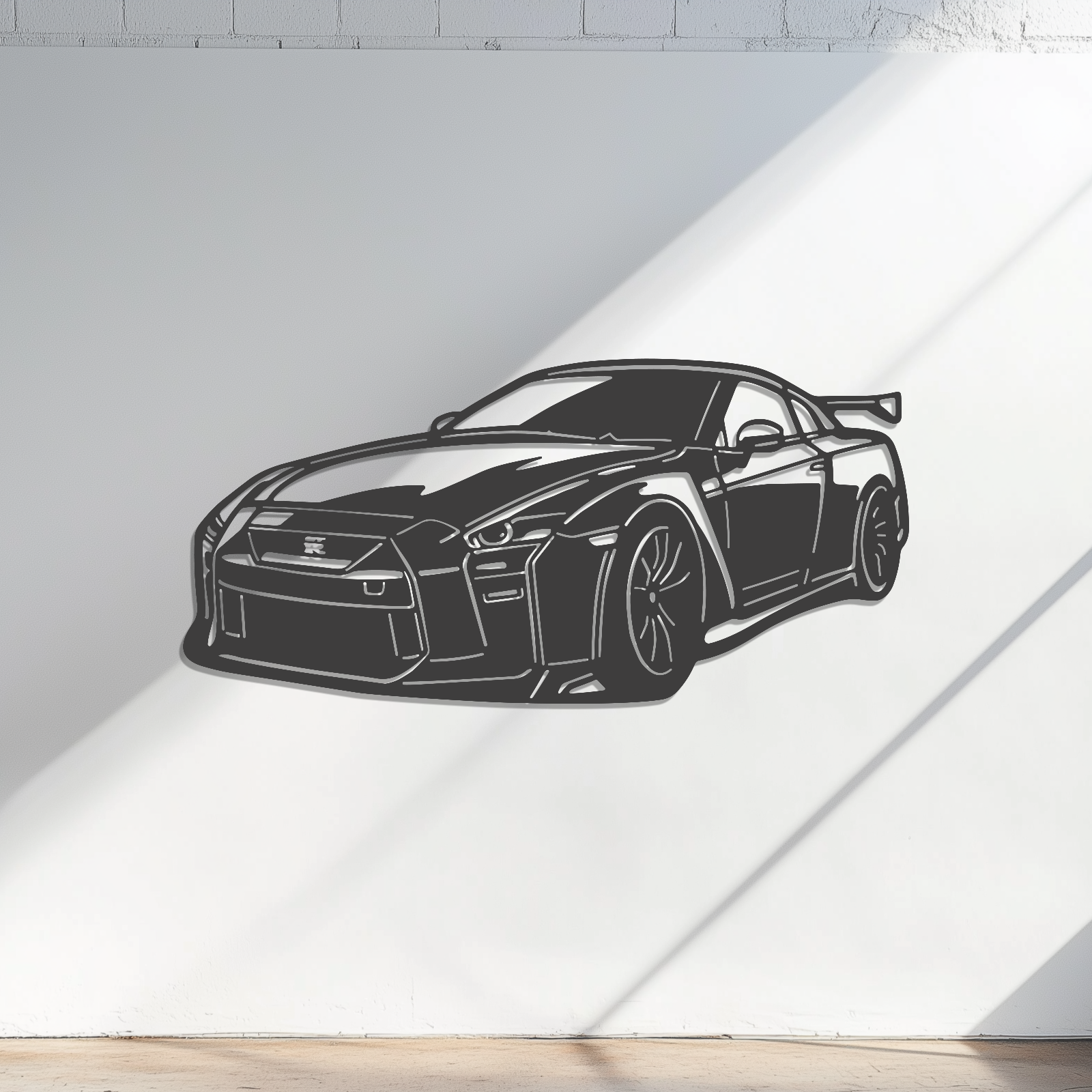 Legendary GTR