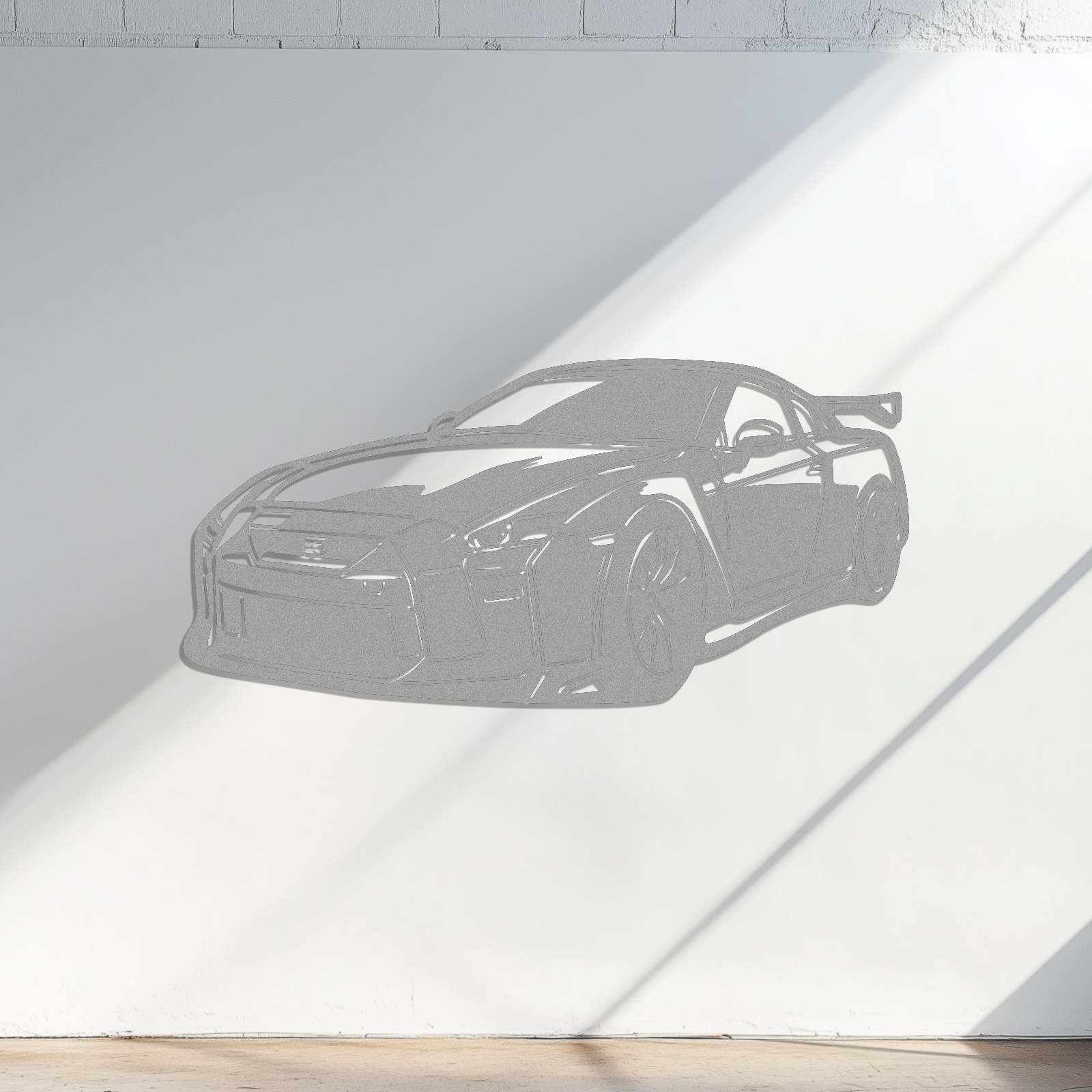 Legendary GTR