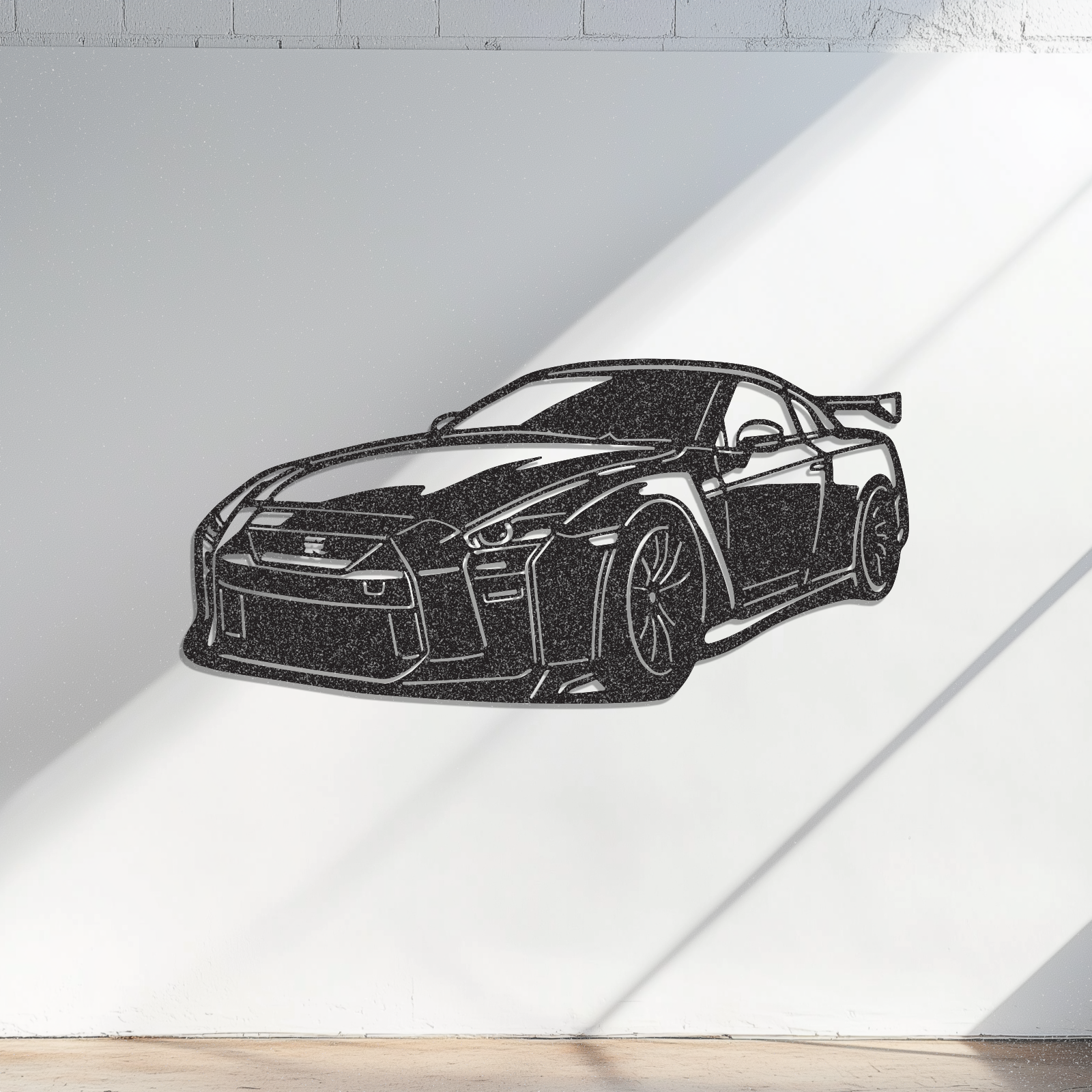 Legendary GTR
