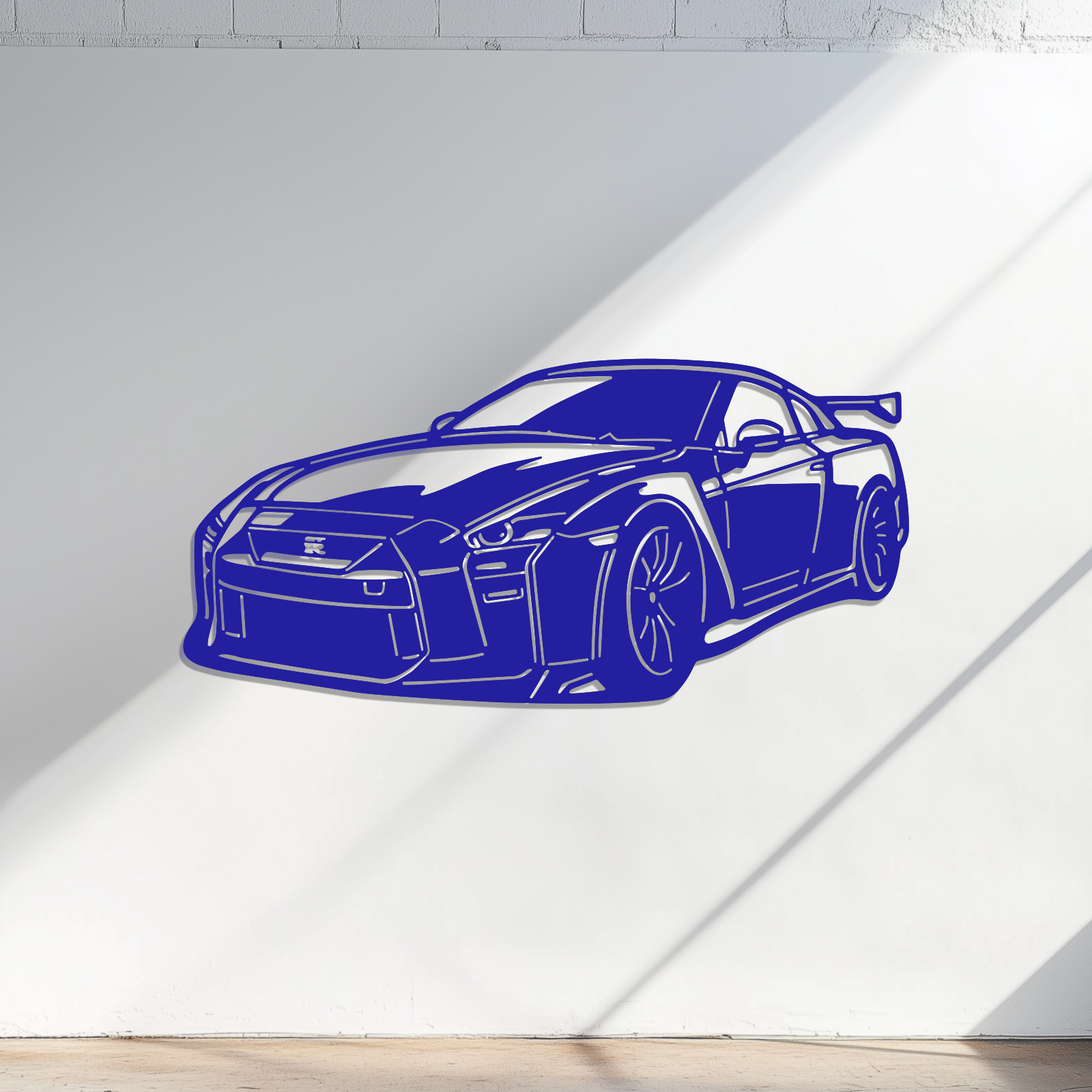 Legendary GTR
