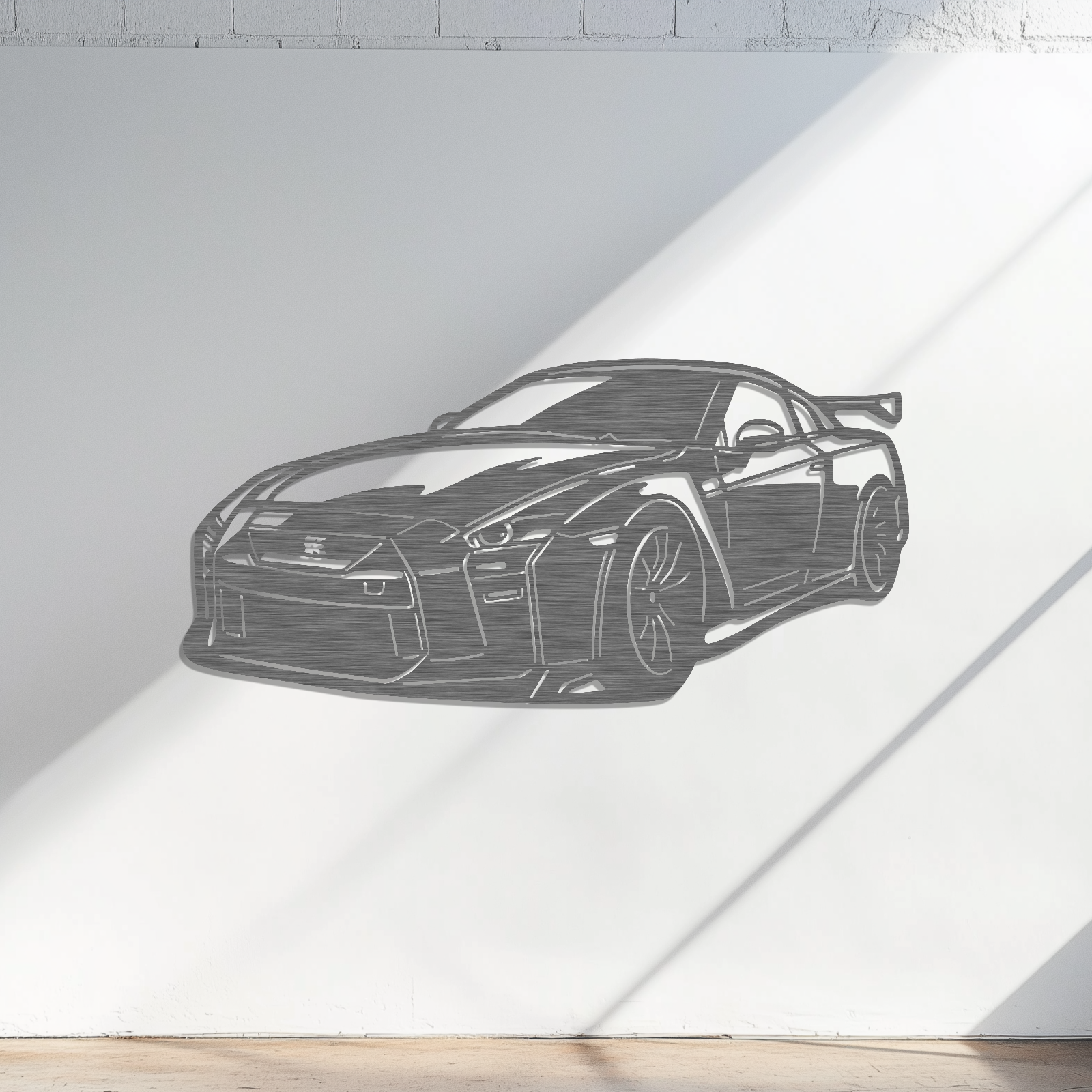 Legendary GTR