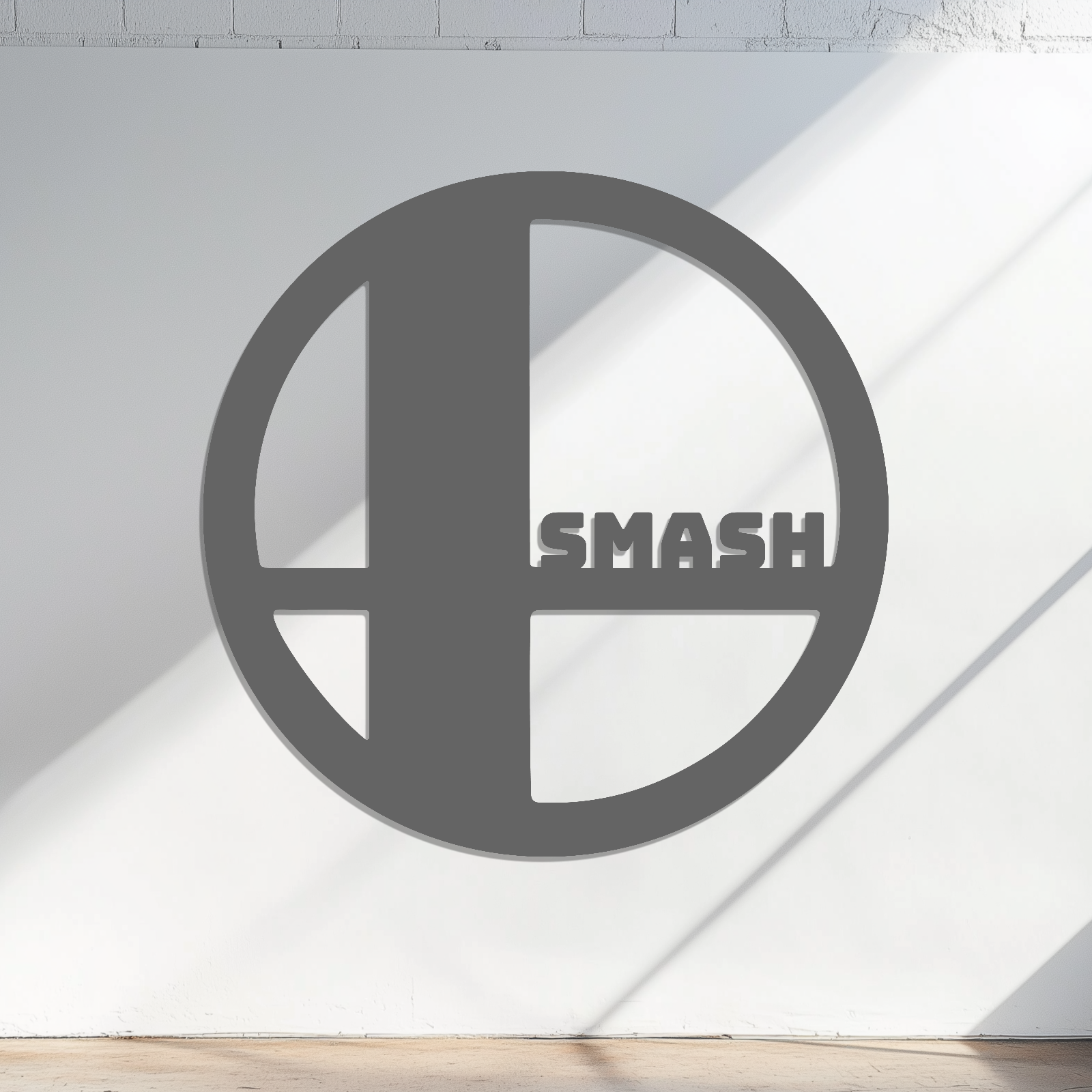 Smash!