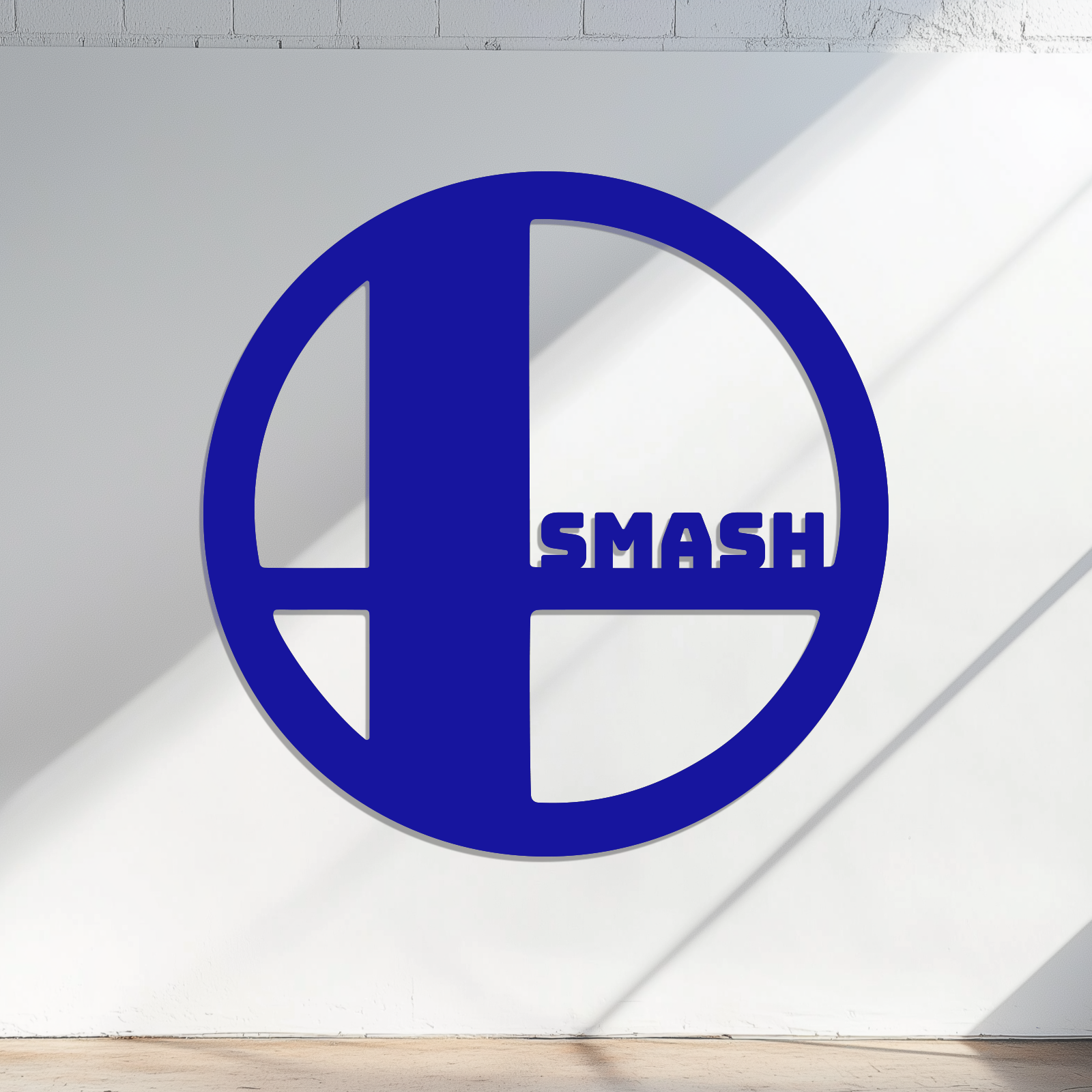 Smash!