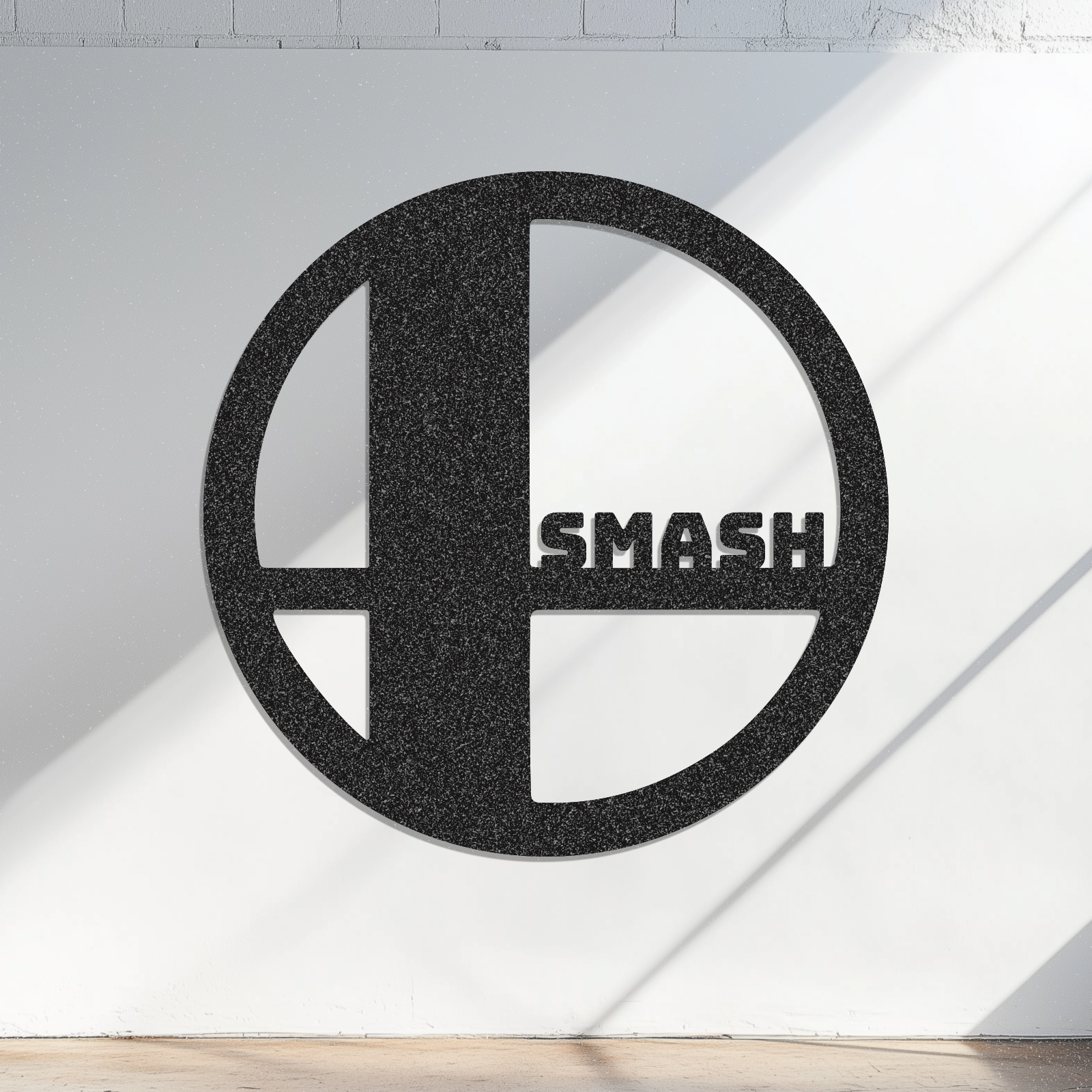 Smash!