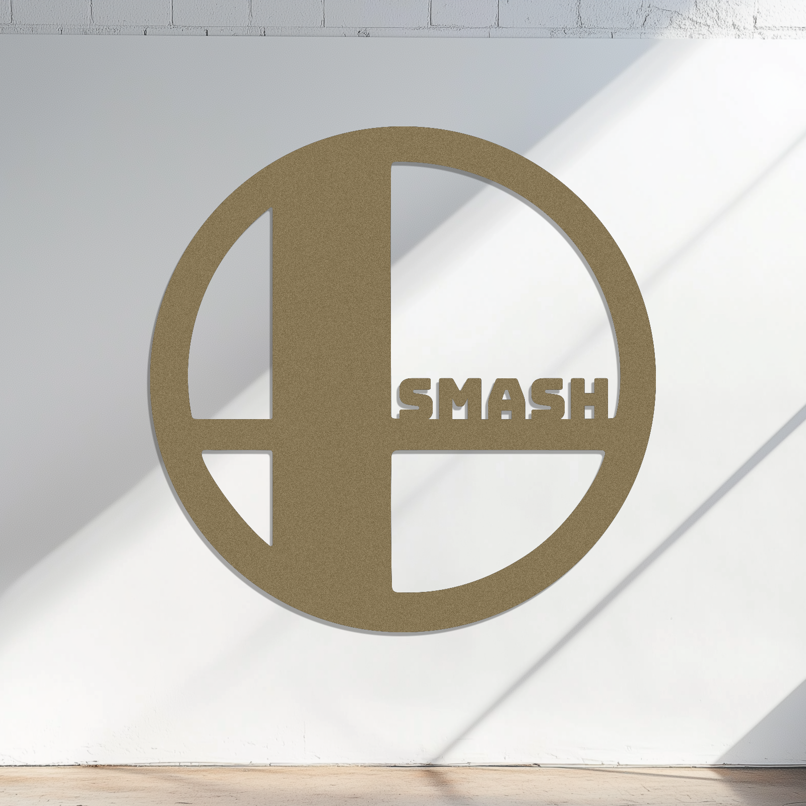 Smash!