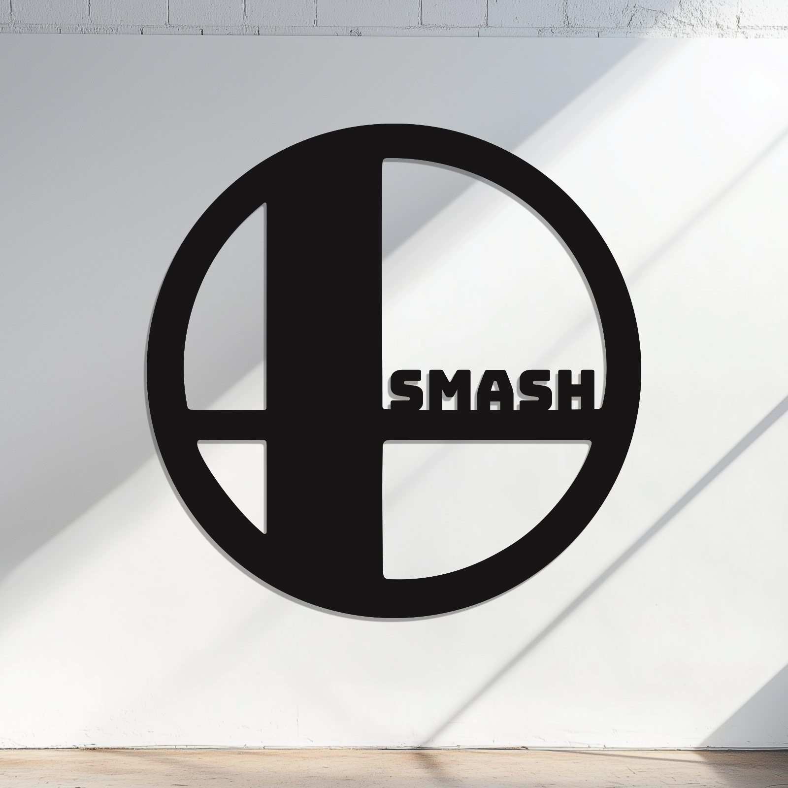 Smash!
