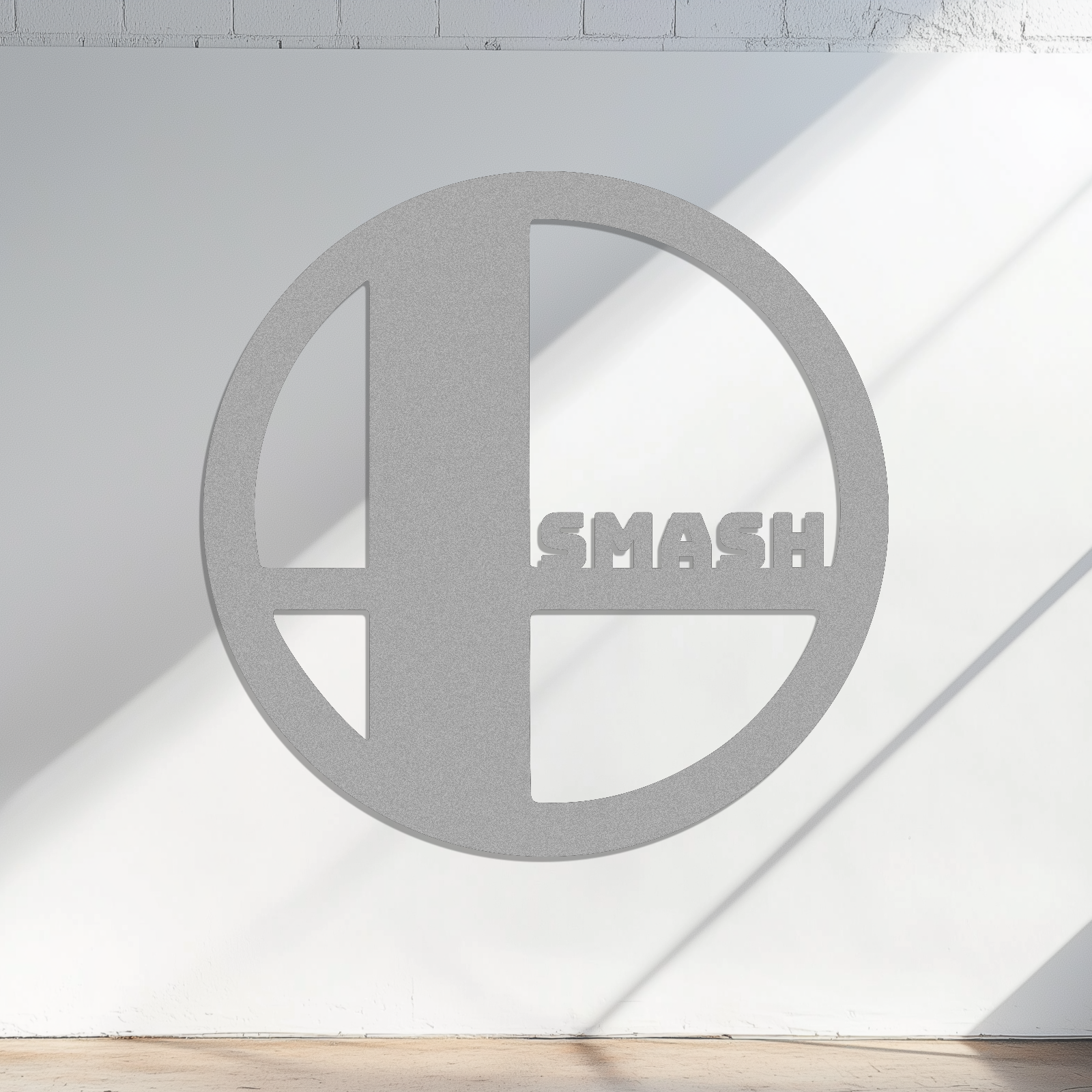 Smash!