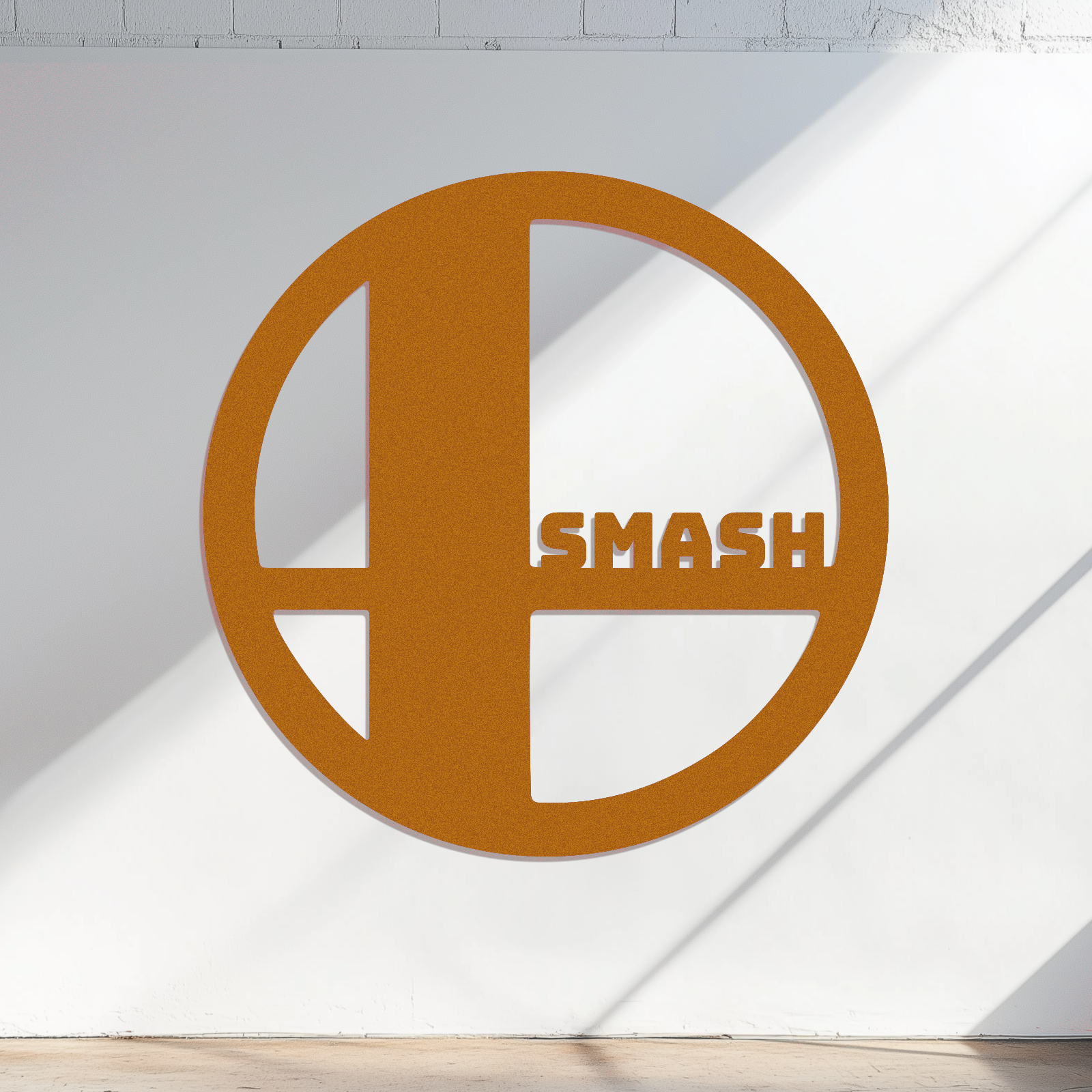 Smash!