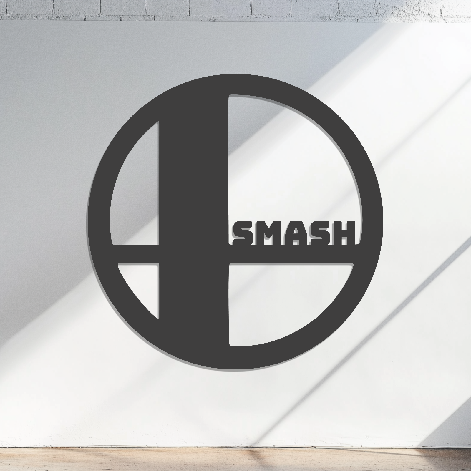 Smash!