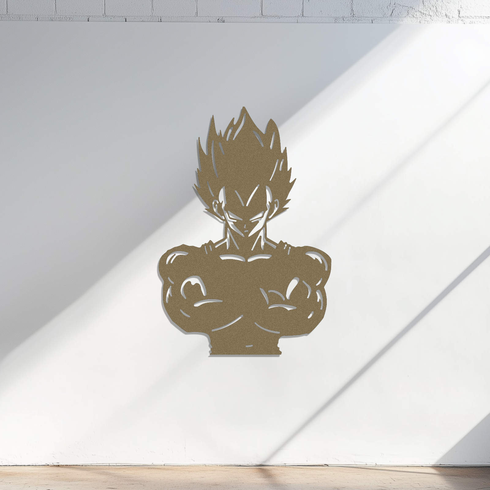 The Warrior Prince