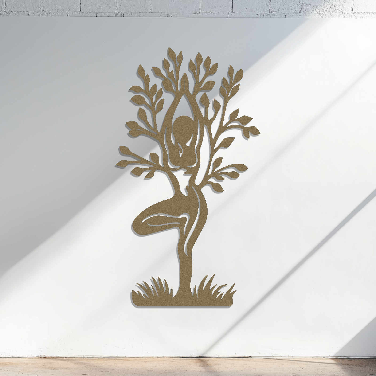 Tree Pose