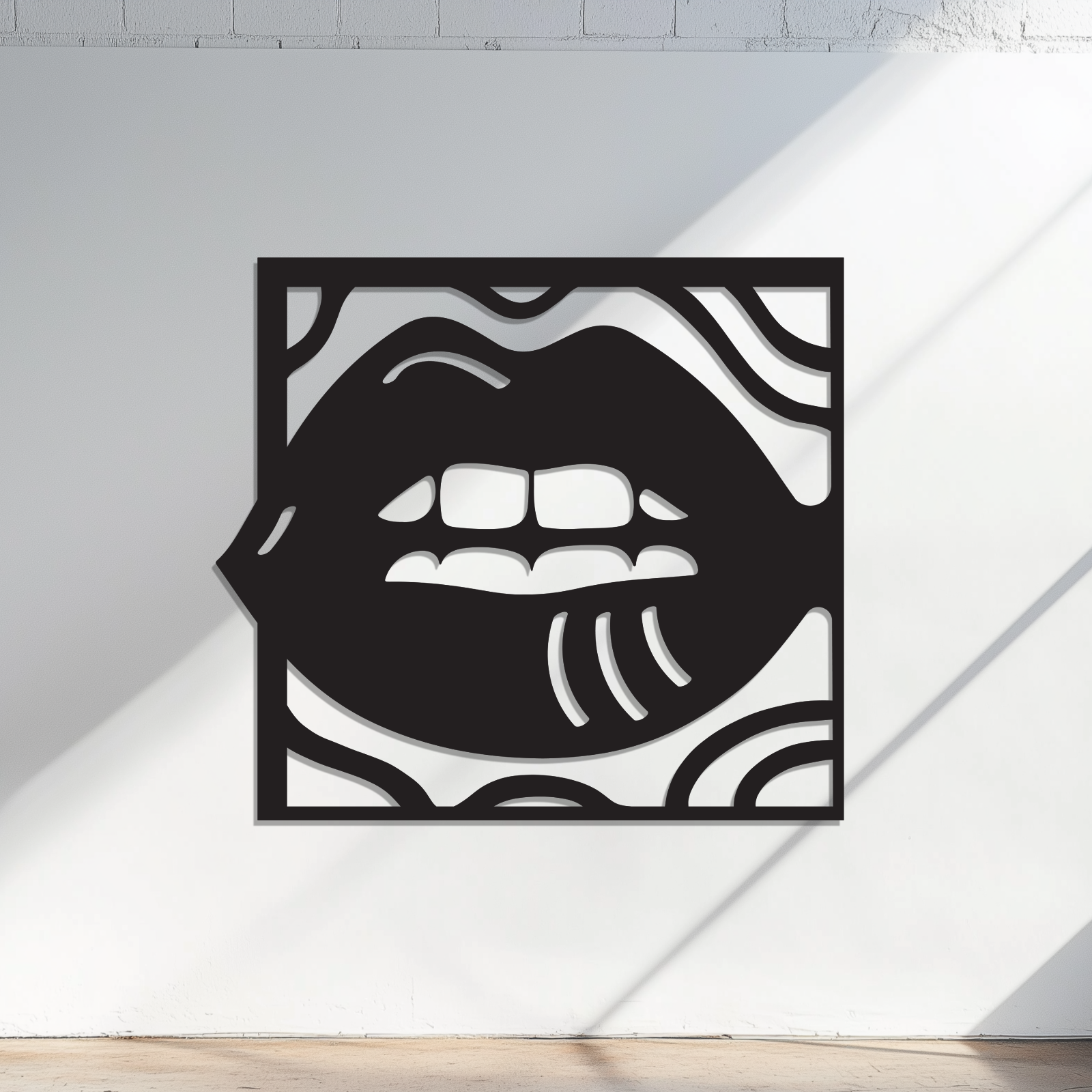 Wavy Lips