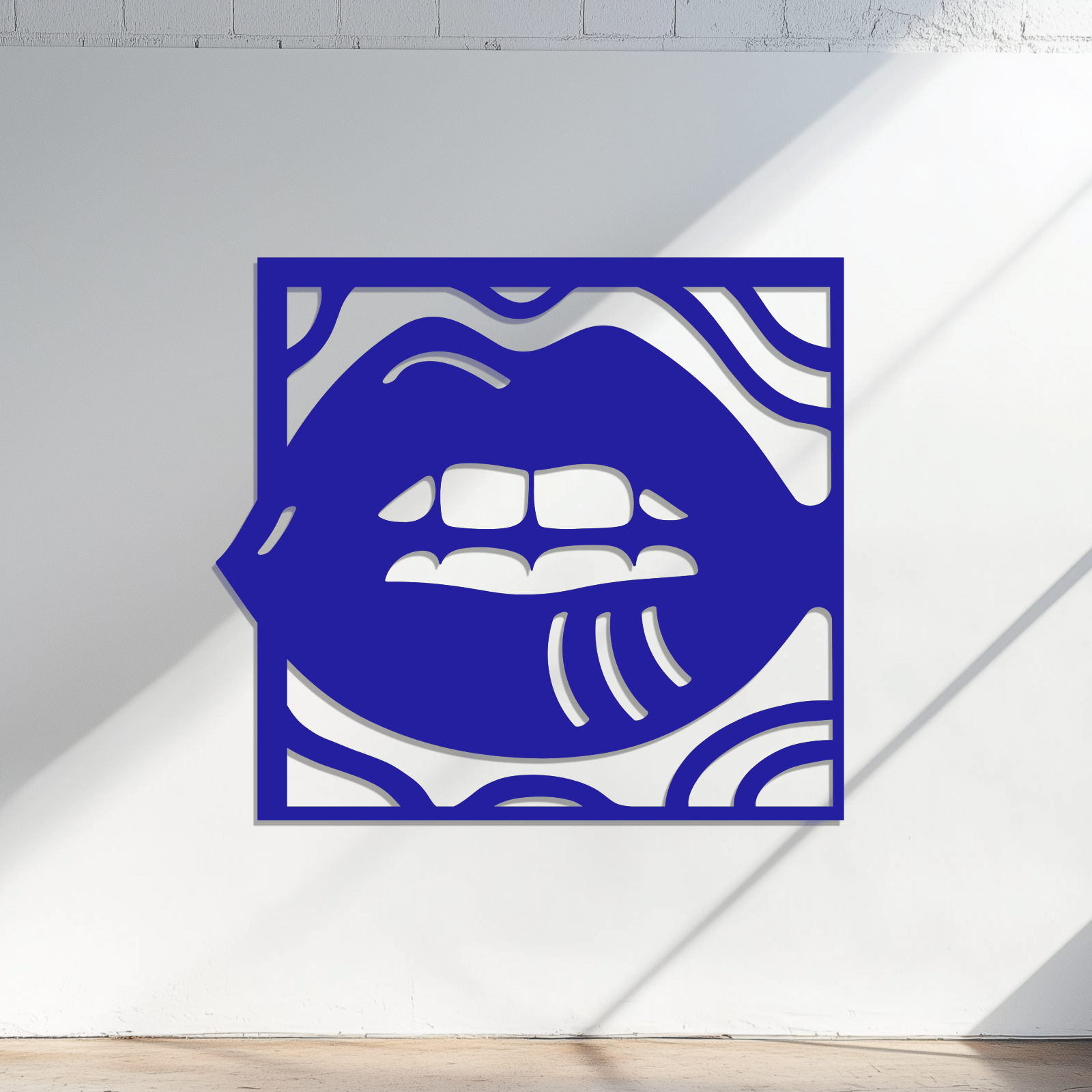 Wavy Lips
