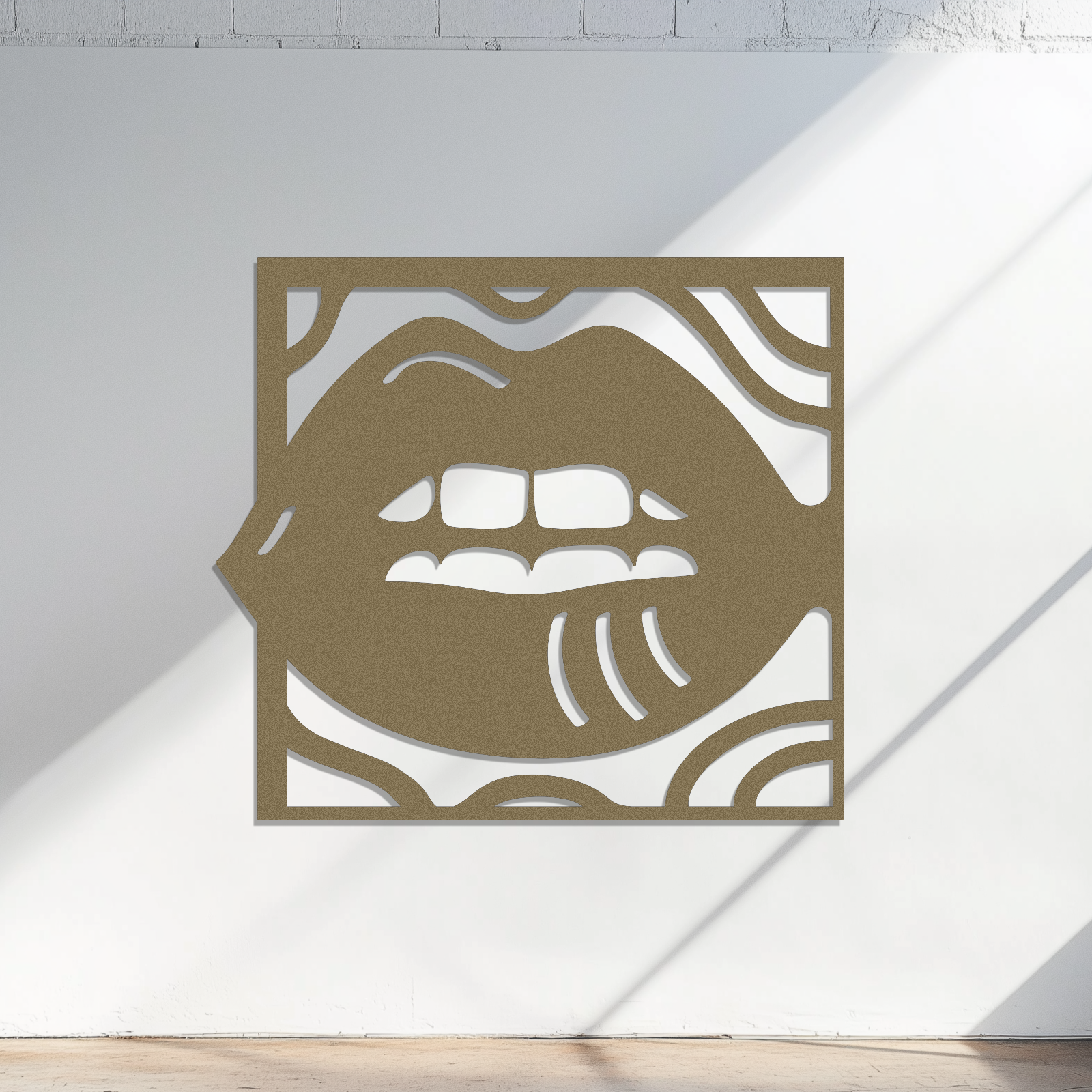 Wavy Lips