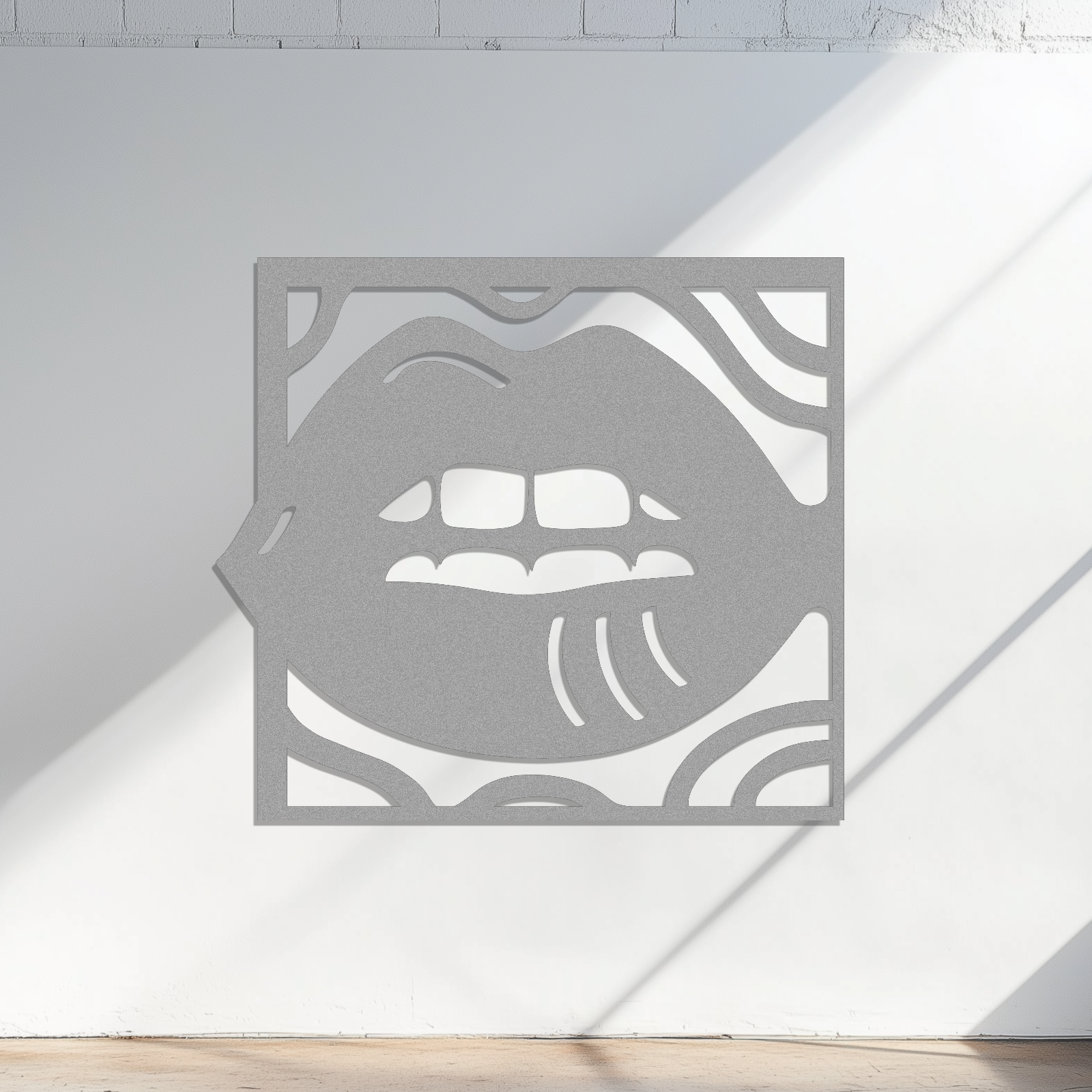 Wavy Lips