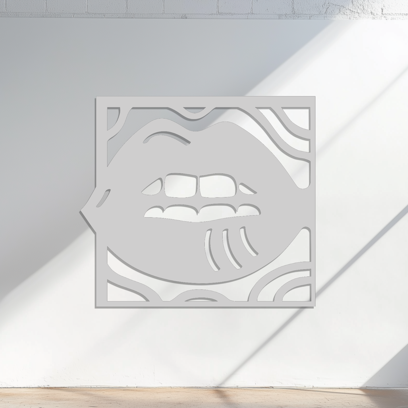 Wavy Lips