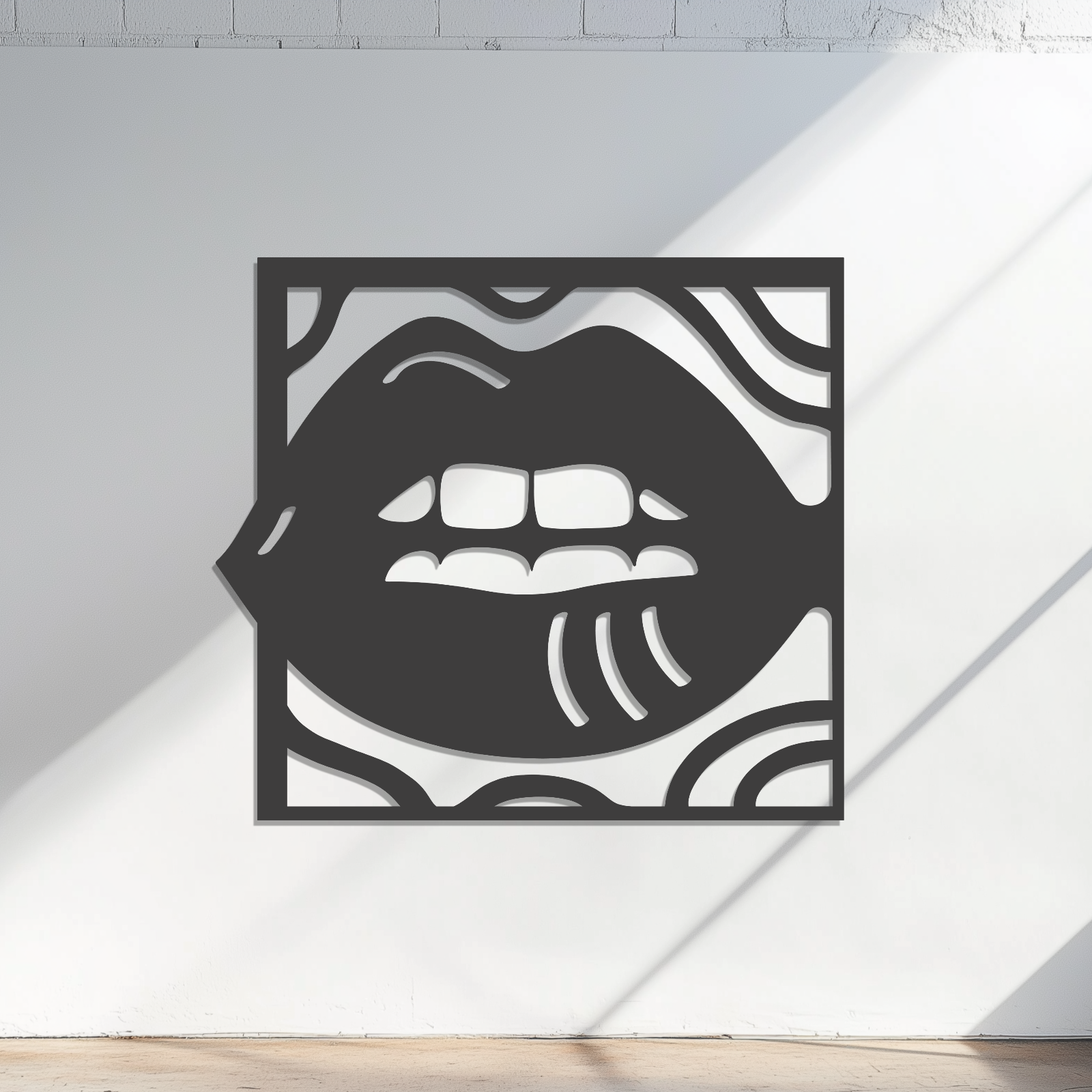 Wavy Lips