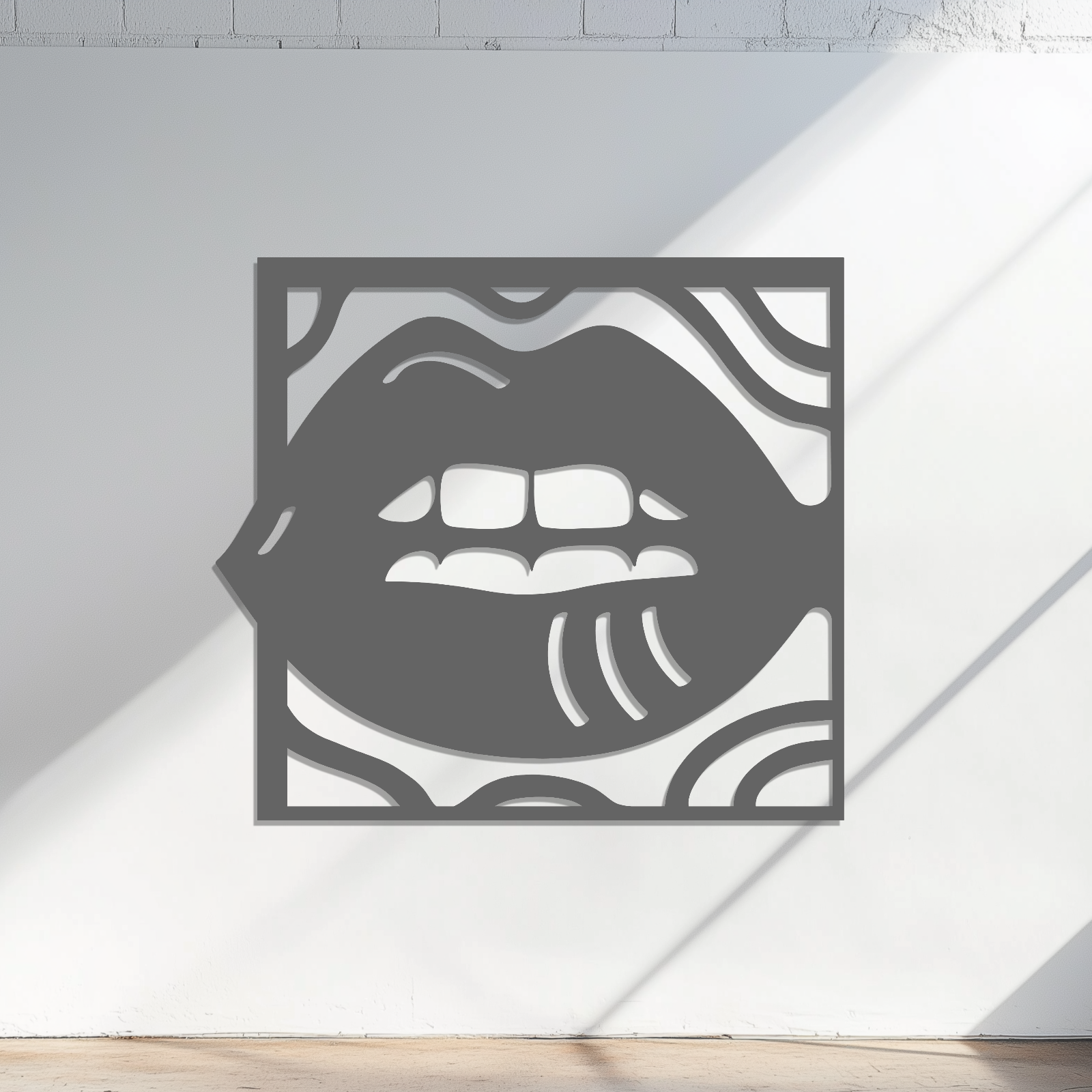 Wavy Lips