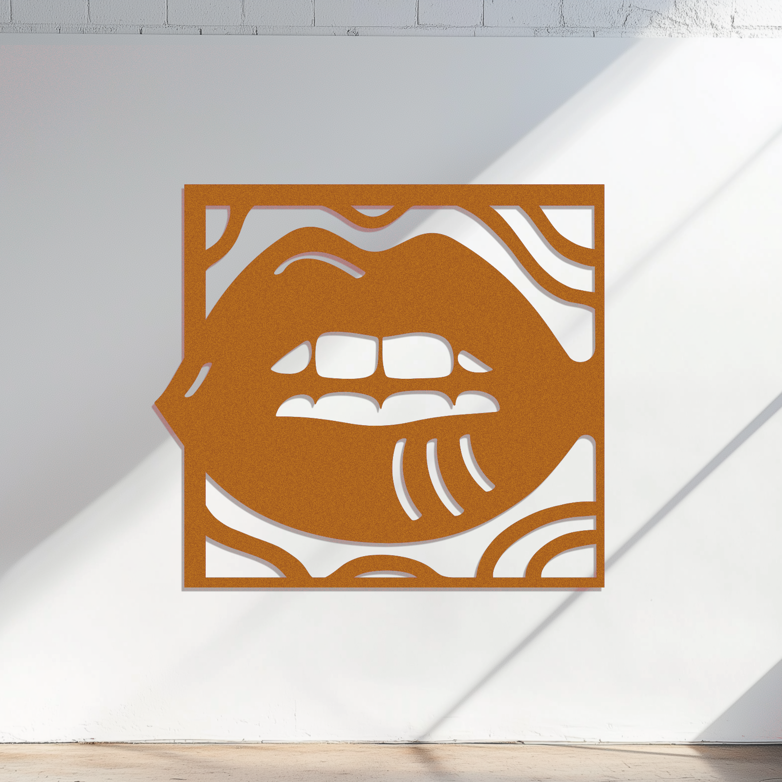 Wavy Lips