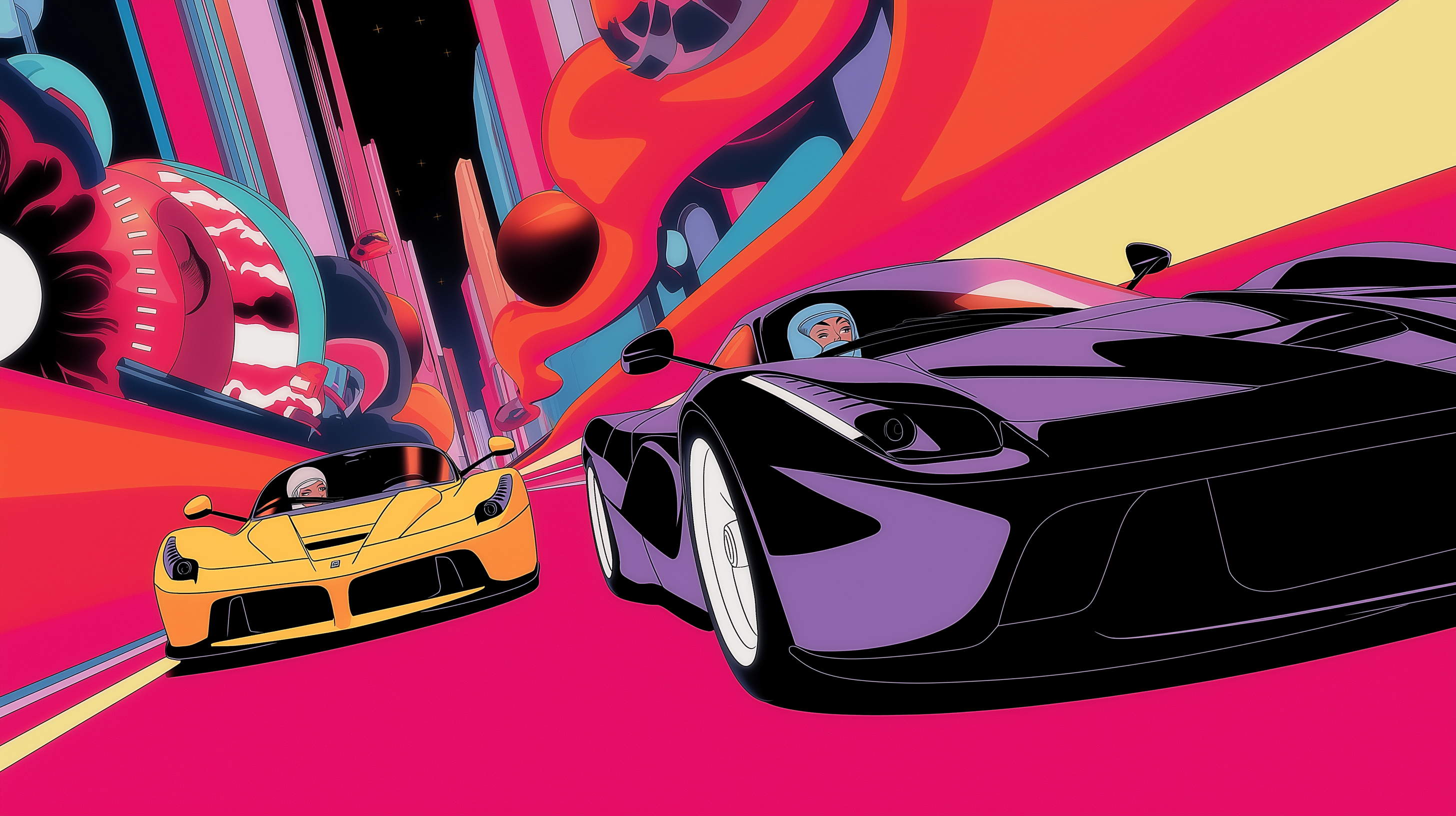 Dream Drive