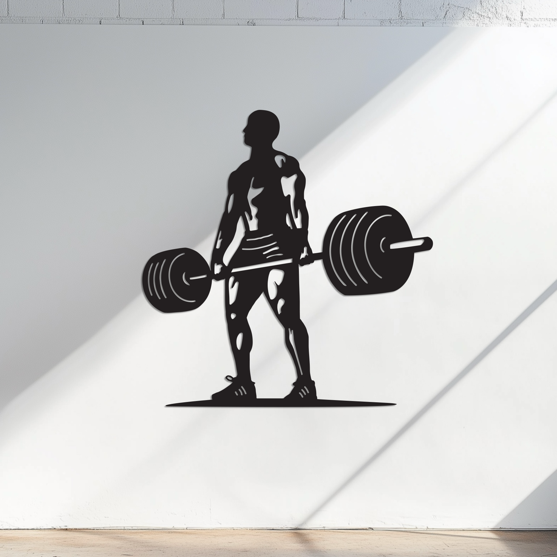 He Lifts