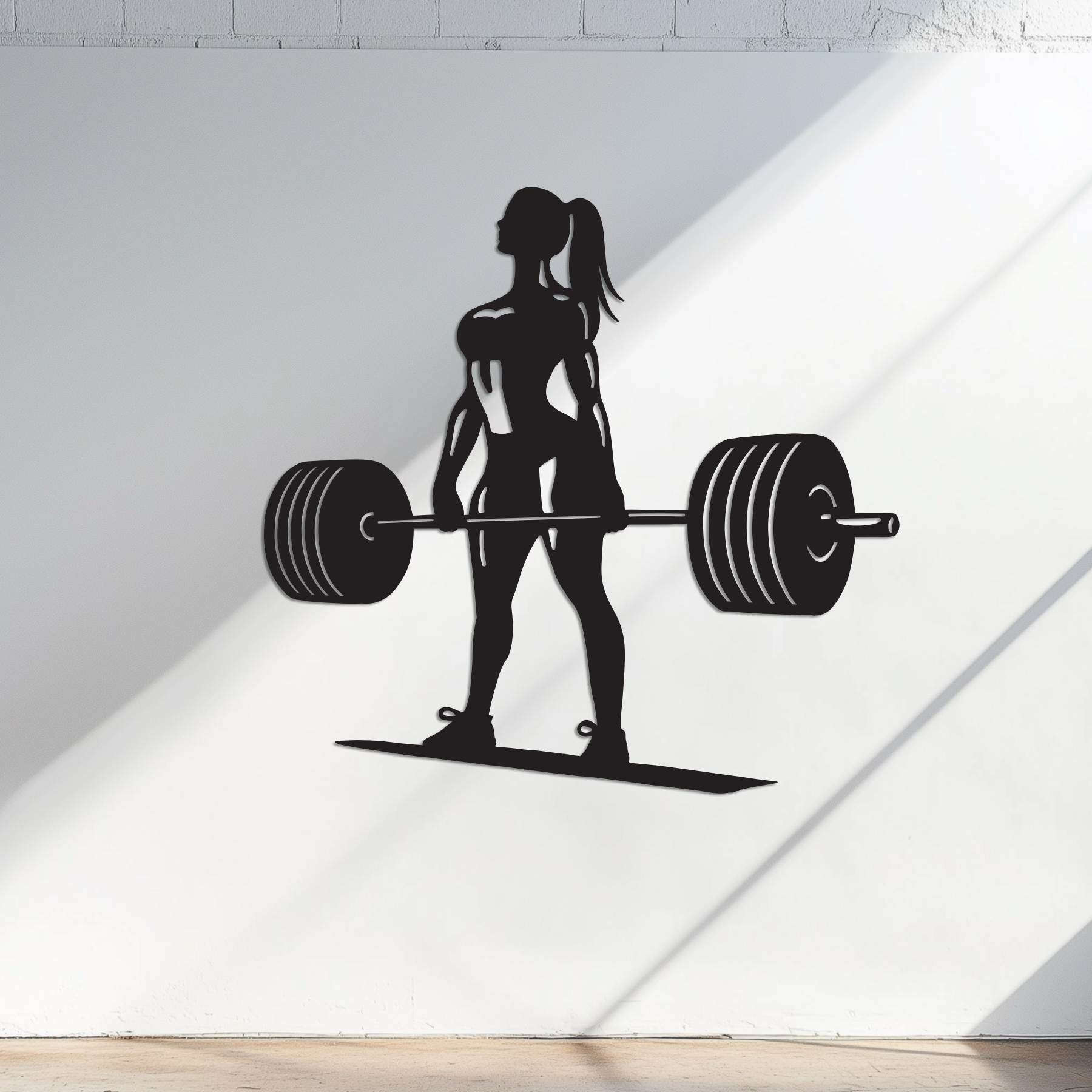 She Lifts