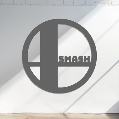 Smash!