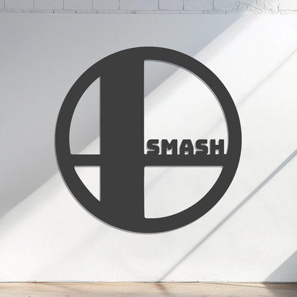 Smash!