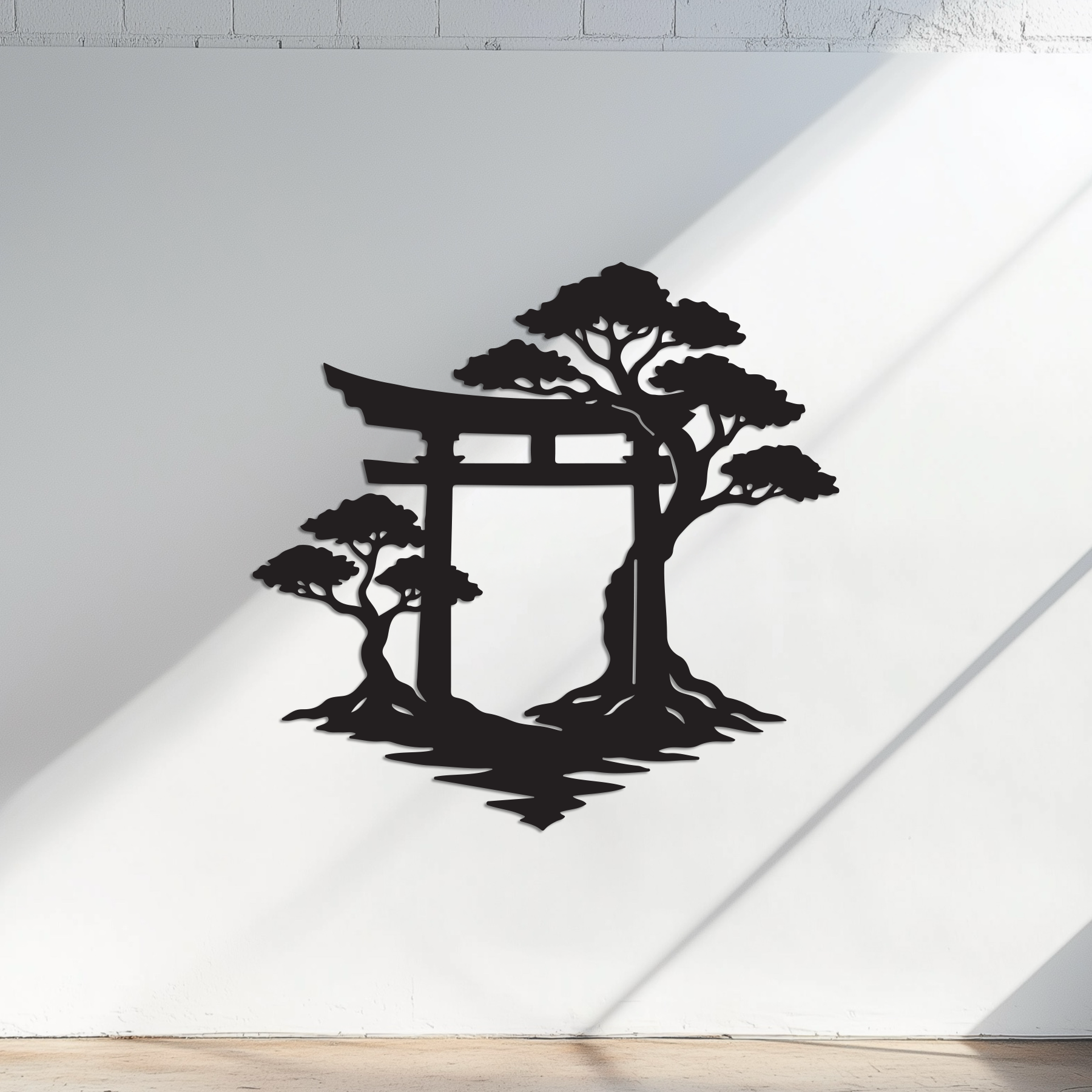 Torii Gate Serenity