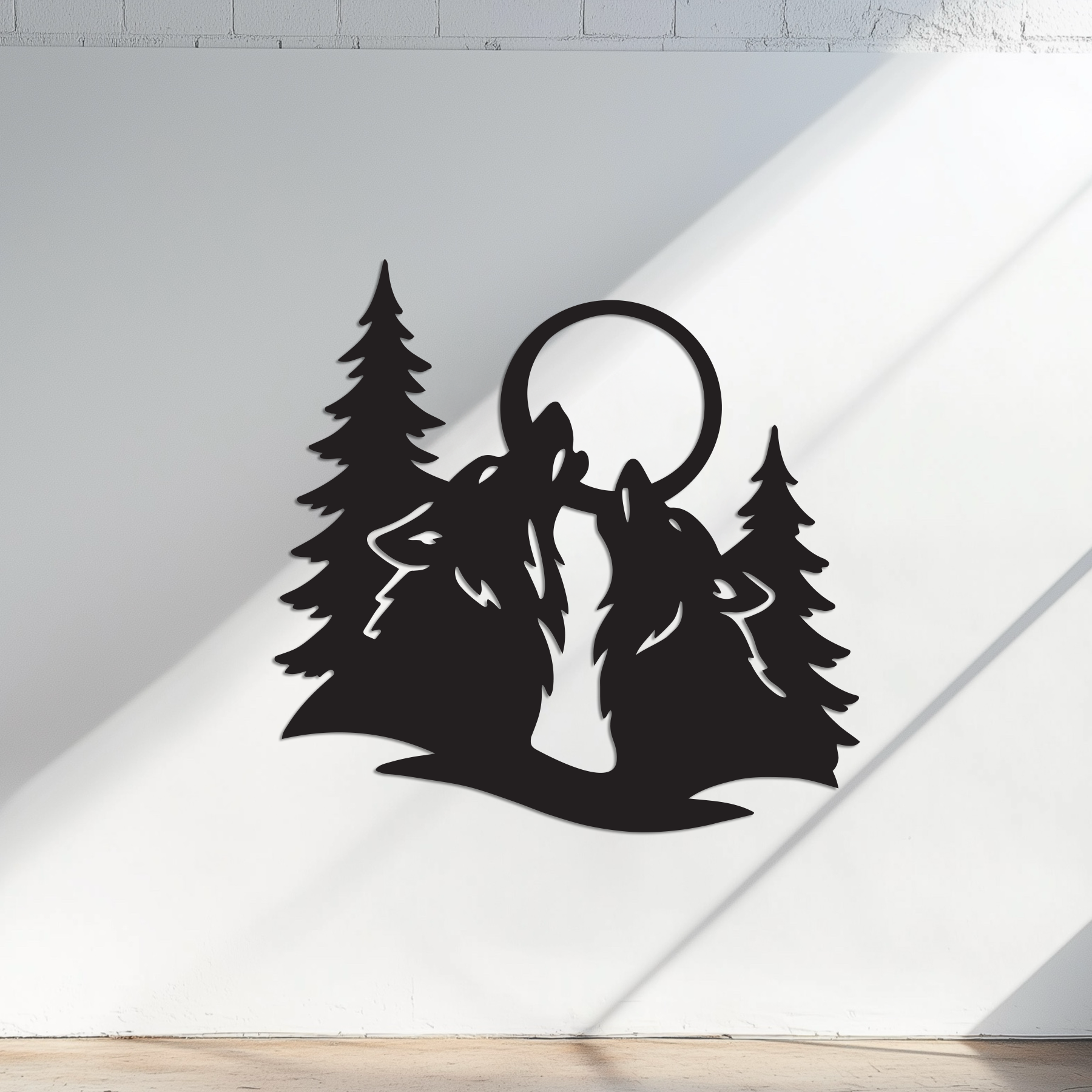 Howling Wolves
